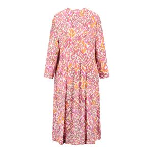 Only M - Dress Romeo Baggy Fuxia