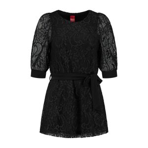 Only M - Top Merletto Nero