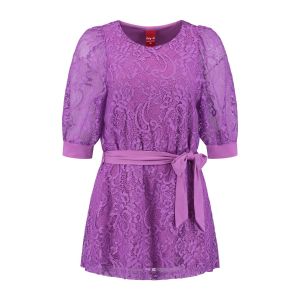 Only M - Top Merletto Violetta