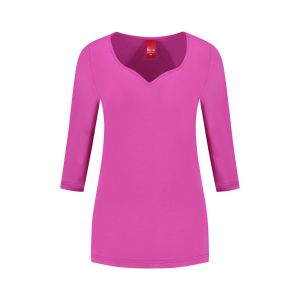 Only M - Top Sweetheart Fuxia