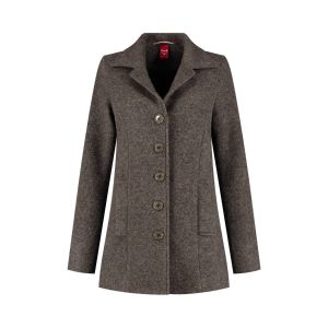 Only M - Wool Wintercoat Cappotto Mocca