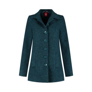 Only M - Wool Wintercoat Cappotto Oceano