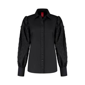 Only M - Blouse Daisy Nero