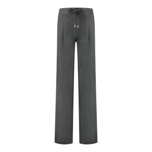 Only M - Punty Wide Grey Melange