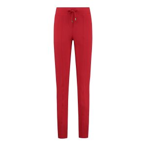 Only M - Sweatpants Felpa Red