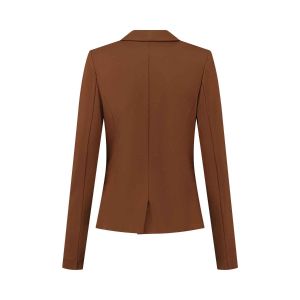 Only M Blazer - Milano Brown