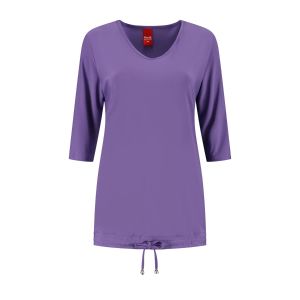 Only M - Loose Top Violet