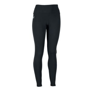 Panzeri Sports Leggings - Open-T Black