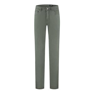 Paddocks Jeans Pipe - Structure Dark Green