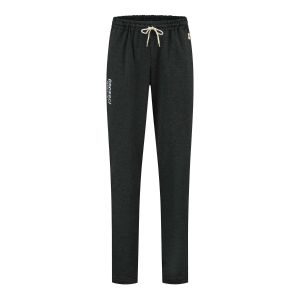 Panzeri Sweatpants Open Leg - Anthracite