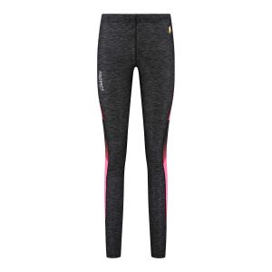 Panzeri Ladies Running Tights - Turbo black/pink