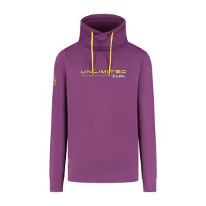 Redfield Sweater - Unlimited Plum
