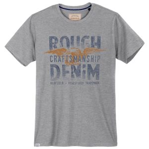 Redfield T-Shirt - Craftsman Grey Melange