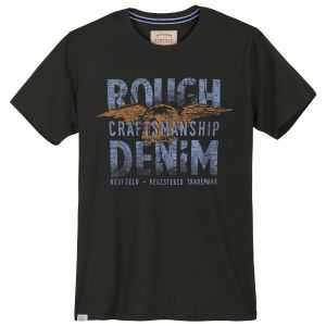 Redfield T-Shirt - Craftsman Black