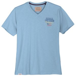 Redfield T-Shirt - Original Airy Blue