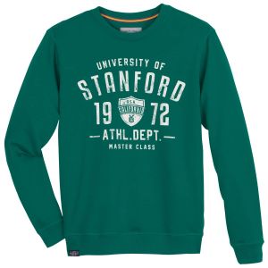 Redfield Sweater - Standford Cadmium Green