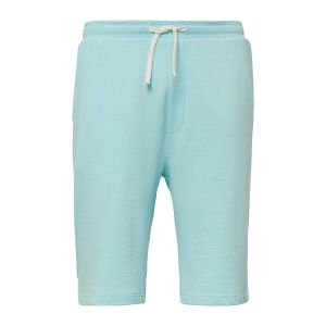 s.Oliver - Sweat Shorts Aqua Blue