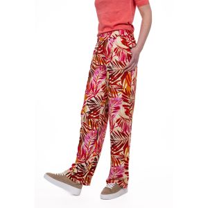 Bloomers - Mia Jungle Sunset Print