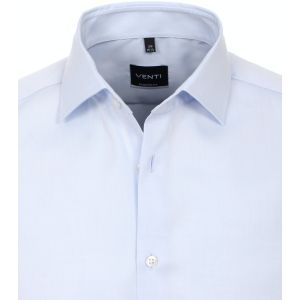 Venti Modern Fit Shirt - Light Blue