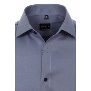 Venti Modern Fit Shirt - Blue