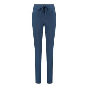 We Love Long Legs - Sweatpants Denim Blue