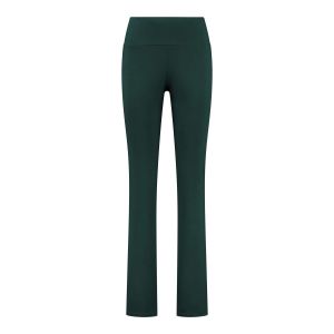 We Love Long Legs - Tall Yoga Pants Dark Green