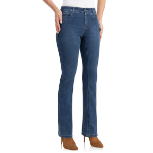 Wonderjeans - Bootcut Stone Blue