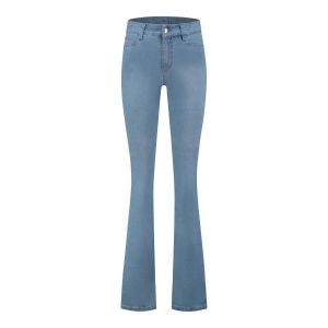 Wonderjeans - Flared Summer Bleach