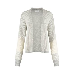 XOX - Cardigan Knit Silver