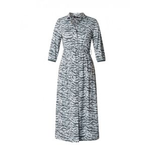 Yest Dress - Puck Steel Blue
