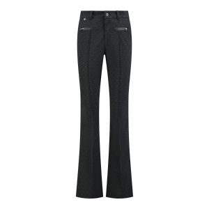 ZIP73 - Flair Zip Retro Print